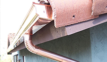 Rain Gutter Installation, Repair, Cleaning in Numidia, PA